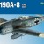 1/48 Edwards Fw 190A8 84122